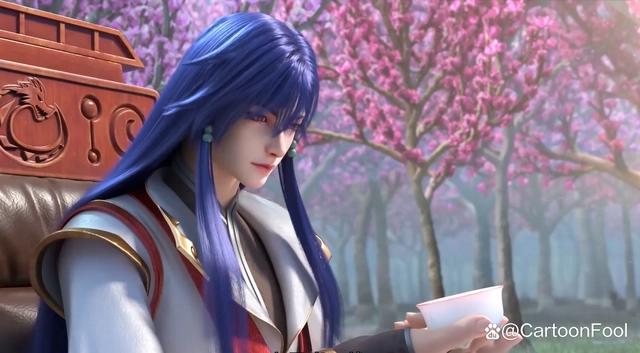 《万古剑神》动画发布预热预告，两点十分动漫制作，第一季共26集