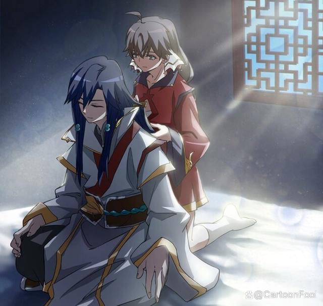 《万古剑神》动画发布预热预告，两点十分动漫制作，第一季共26集