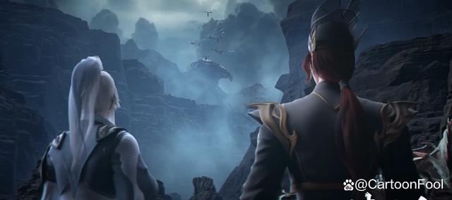 《诸天纪》定档1月28，罗浮世界风云再起，画风是你喜欢的风格吗