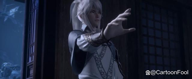 《诸天纪》定档1月28，罗浮世界风云再起，画风是你喜欢的风格吗