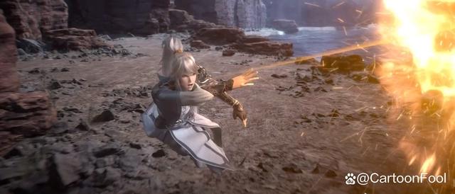 《诸天纪》定档1月28，罗浮世界风云再起，画风是你喜欢的风格吗