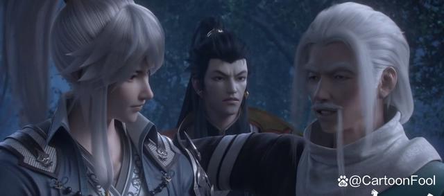 《诸天纪》定档1月28，罗浮世界风云再起，画风是你喜欢的风格吗