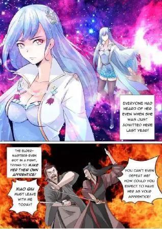 文漫联动深度赋能IP《诸天纪》中英版漫画火爆上线