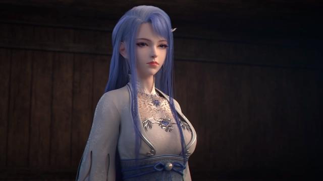 动画诸天纪首播，刻苦练功而熬夜猝死，这设定既好笑又讽刺