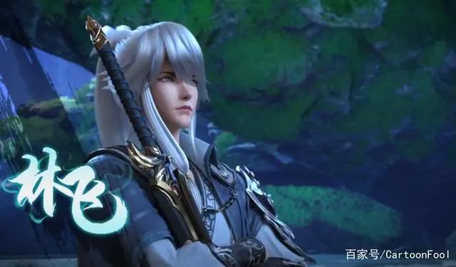 动画《诸天纪》发布预告，两点十分动漫制作，修仙风格可还行？