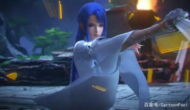 动画《诸天纪》发布预告，两点十分动漫制作，修仙风格可还行？