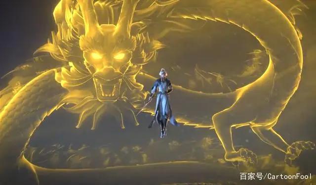 动画《诸天纪》发布预告，两点十分动漫制作，修仙风格可还行？