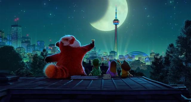 因为是国外制作，就故意泼冷水？这么好看的动漫，没必要过度解读