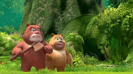 熊出没之重返地球票房破五亿，它真的是这代人在动画上的青春！