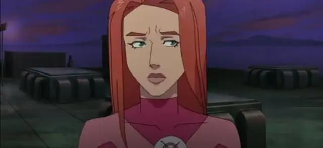 审美的差异，在欧美动画里，女神是不存在的，角色都要有瑕疵