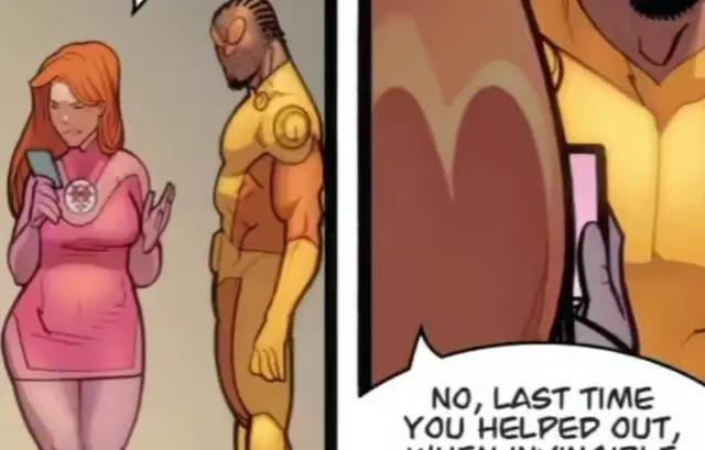 审美的差异，在欧美动画里，女神是不存在的，角色都要有瑕疵