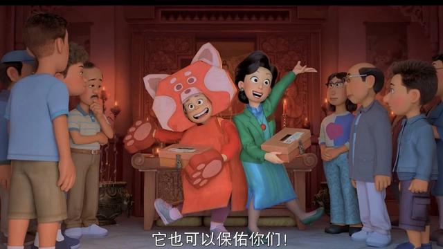 动画不只是给小孩子看的，终于有一部孩子能带家长去看的动画了！