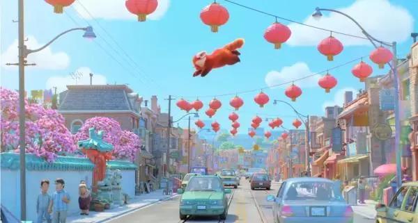 动画电影《青春变形记》将上映向世界展示中国元素