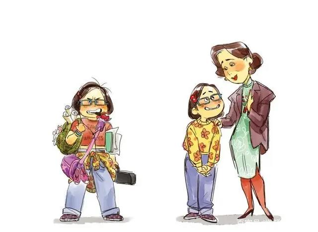 不愧是皮克斯！磨金石教育解析《青春变形记》导演访谈 概念图