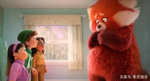 小女孩变大熊猫，《青春变形记》拍出女性初潮那些事儿