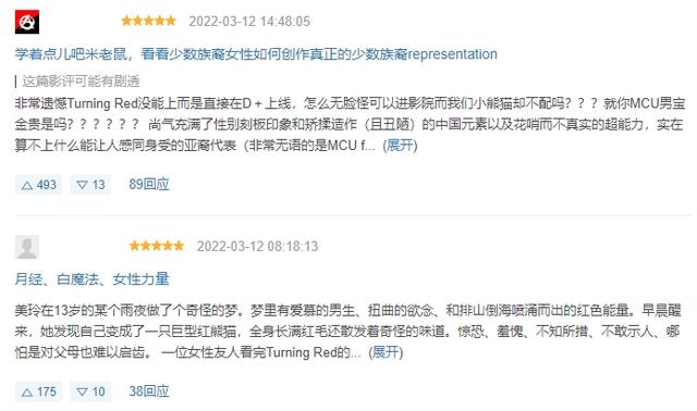 皮克斯被迪士尼冷落？《青春变形记》口碑炸了，但依旧无缘电影院
