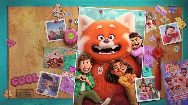 《青春变形记》：东西方文化在动画世界里的融合和碰撞（慎读，有剧透）