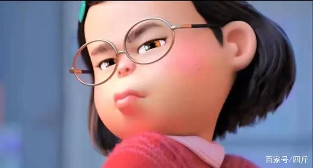 过度敏感？迪士尼动画《青春变形记》被质疑辱华，女主形象太刻板