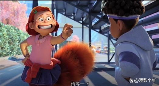 新番动漫电影《青春变形记》反面说明了家长对孩子的关爱要适当