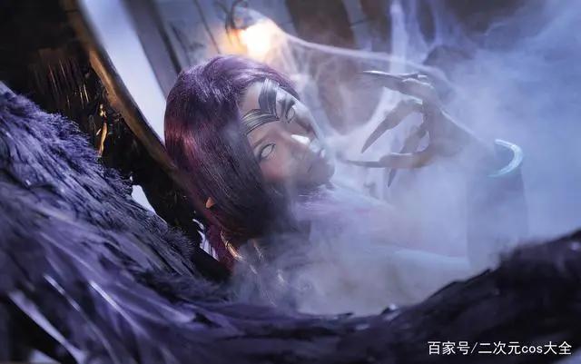 剑网三秦时明月等cos大赛皆获奖，她却说自己是喜欢唱歌的研究生