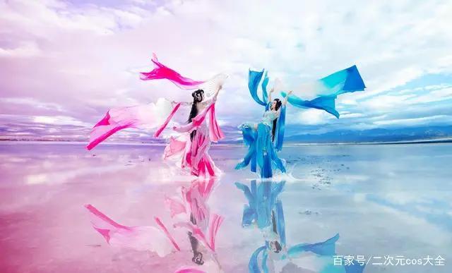 剑网三秦时明月等cos大赛皆获奖，她却说自己是喜欢唱歌的研究生