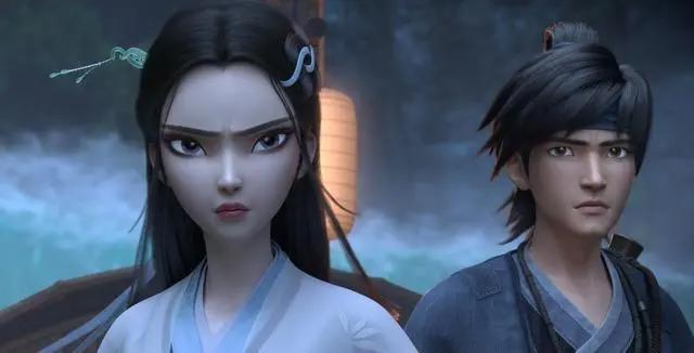 《白蛇缘起》在某站下架，又是审核的锅？可能是版权到期