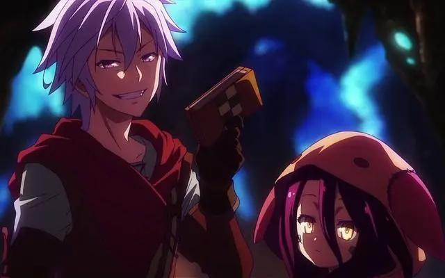 游戏人生：欢迎来到实力至上主义的教室