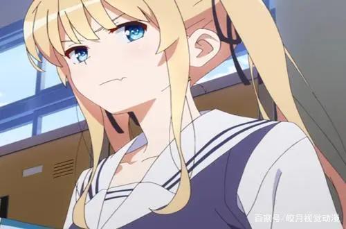 游戏人生动漫：有你在旁，一直相随，漫圈常见松岗爱衣的催婚日常