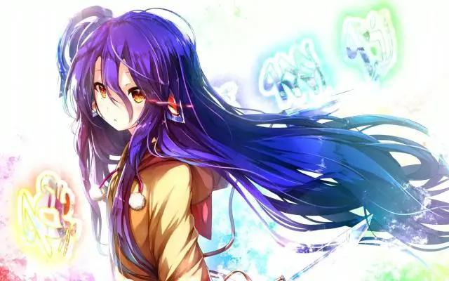 「动漫美图赏Vol.20」NOGAMENOLIFE游戏人生：空白永不败北