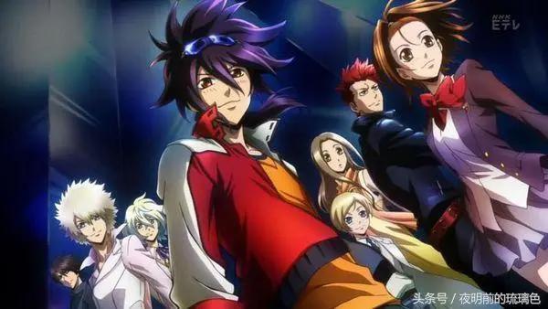 5部与游戏人生相似的动画作品推荐