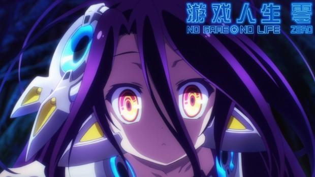 《游戏人生零》上映聚焦虐心爱情