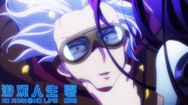 《游戏人生零》上映聚焦虐心爱情