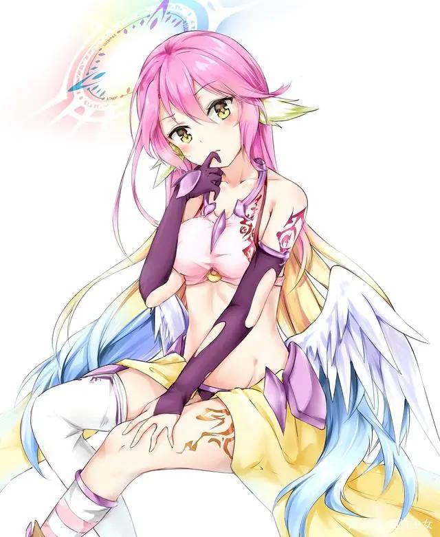 日系角色等级排行，五十八名角色，覆盖动漫（系列）三十五部