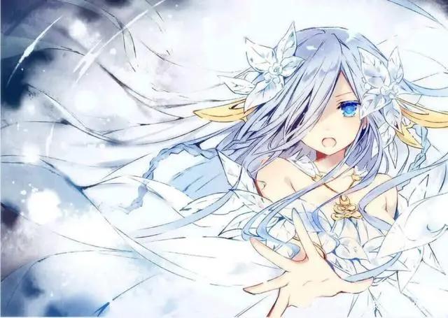 日系角色等级排行，五十八名角色，覆盖动漫（系列）三十五部