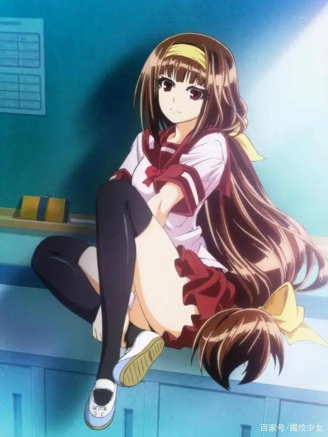 日系角色等级排行，五十八名角色，覆盖动漫（系列）三十五部