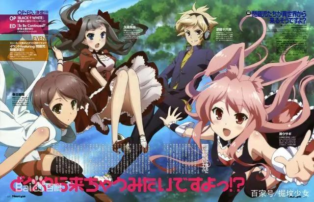 日系角色等级排行，五十八名角色，覆盖动漫（系列）三十五部