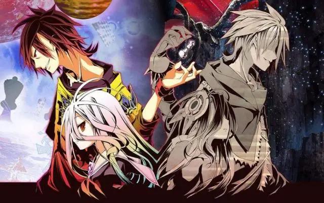 B站重新上架游戏人生ZERO，赌上一切的251秒，向机铠种致敬