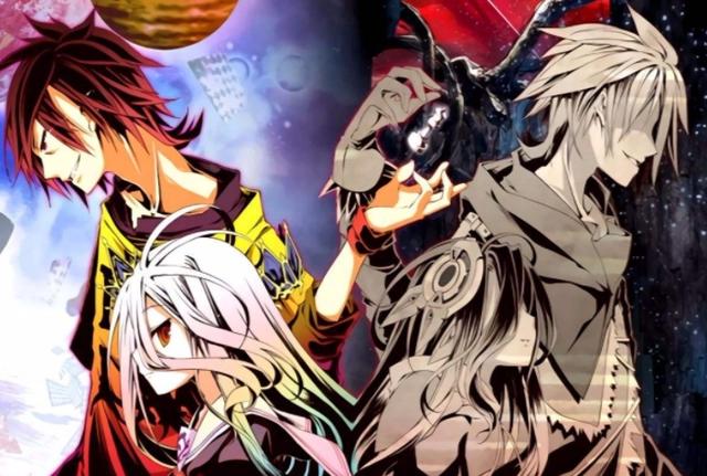 游戏人生zero：五句台词充满了意志，足以让人潸然泪下