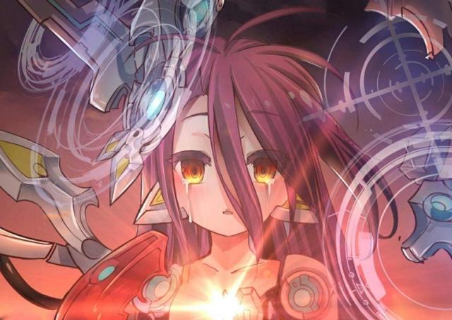 游戏人生zero：五句台词充满了意志，足以让人潸然泪下