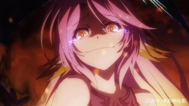 游戏人生零：人类和机凯种相爱，携手拯救世界的故事