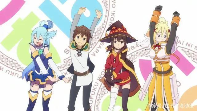 想要妹纸成群，腰缠万贯，成为新世界的神吗？这些异世界番必须看