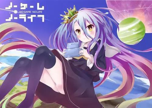 游戏人生零：有情人终成兄妹，内地7月19定档上映！