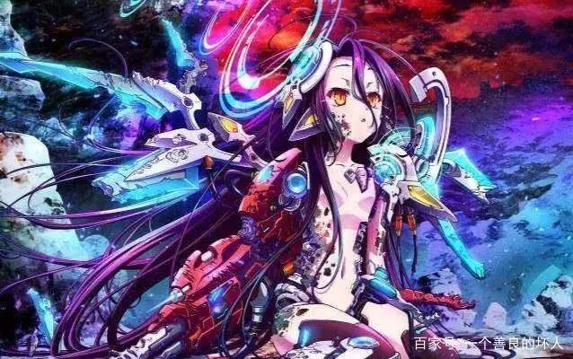 《Nogamenolife剧场版：零》游戏就是人生，人生也如游戏