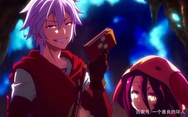 《Nogamenolife剧场版：零》游戏就是人生，人生也如游戏