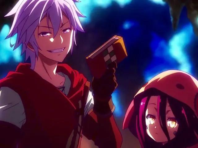 游戏人生zero：零差评动漫神作，你看了吗？