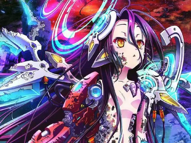 游戏人生zero：零差评动漫神作，你看了吗？