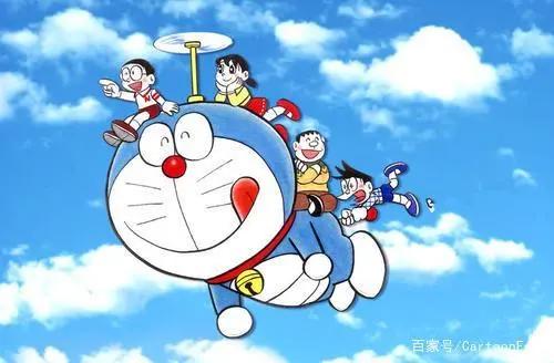 《哆啦A梦：大雄的新恐龙》定档，你准备好和蓝胖子一块冒险了吗