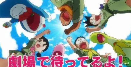 《哆啦A梦：大雄的新恐龙》定档，你准备好和蓝胖子一块冒险了吗