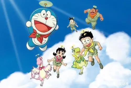 日本第一部撤档电影，哆啦A梦《大雄的新恐龙》取消公映