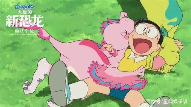 《哆啦A梦：大雄的新恐龙》确认引进万众期待50周年纪念作